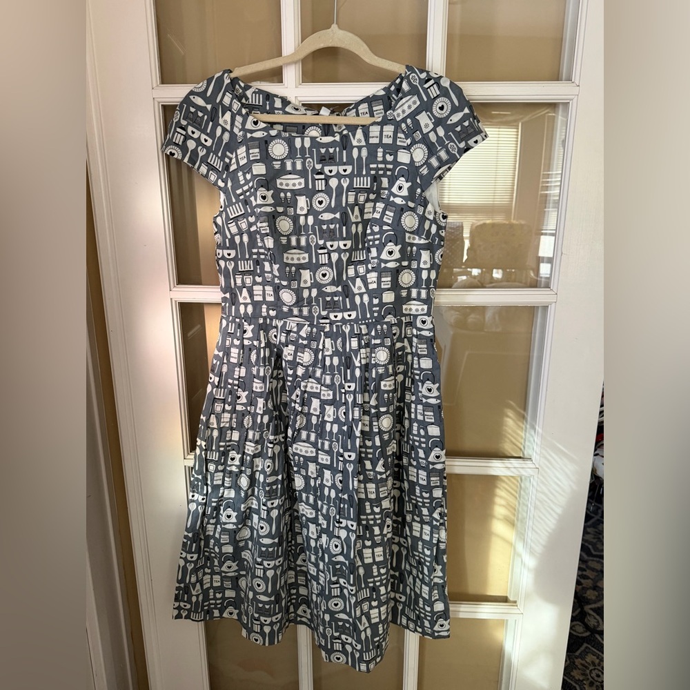 Emily & Fin Claudia Dress NWT
